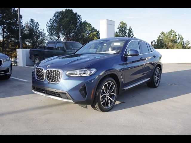 2025 BMW X4 xDrive30i