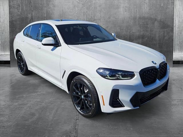 2025 BMW X4 xDrive30i