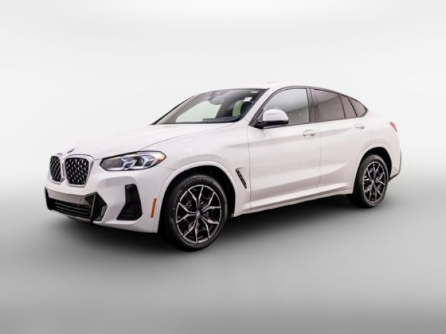 2025 BMW X4 xDrive30i