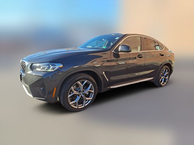 2025 BMW X4 xDrive30i