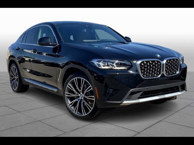 2025 BMW X4 xDrive30i