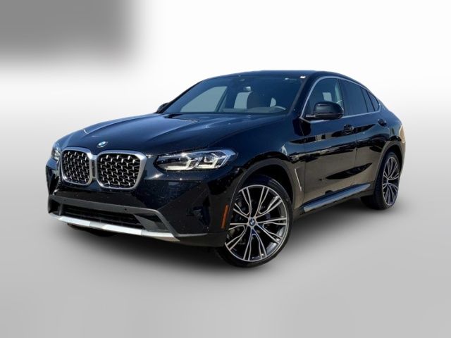 2025 BMW X4 xDrive30i