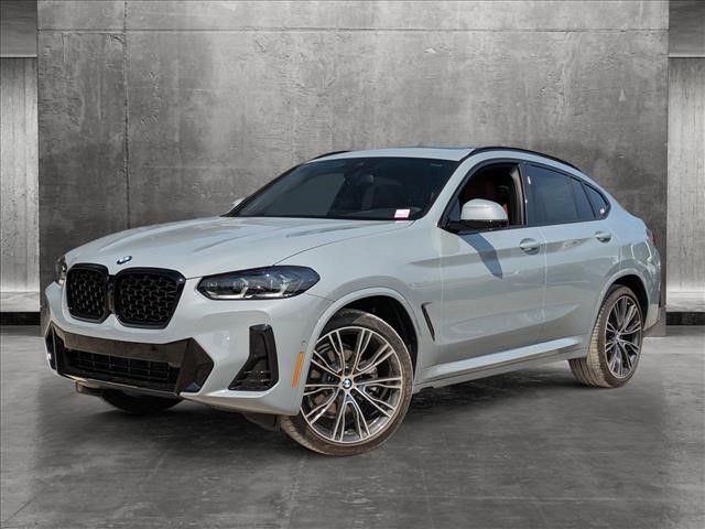 2025 BMW X4 xDrive30i