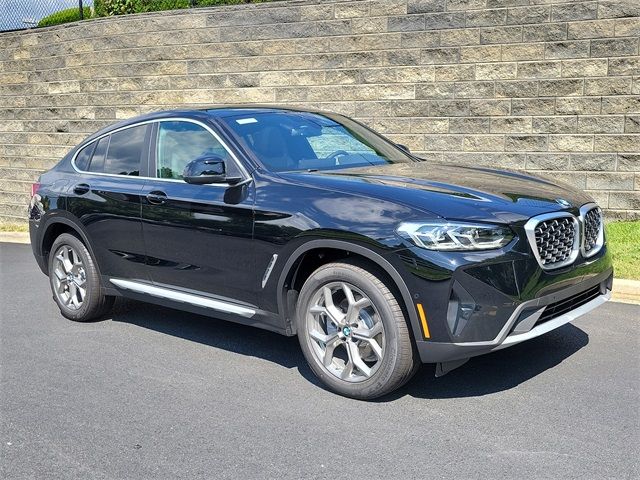 2025 BMW X4 xDrive30i