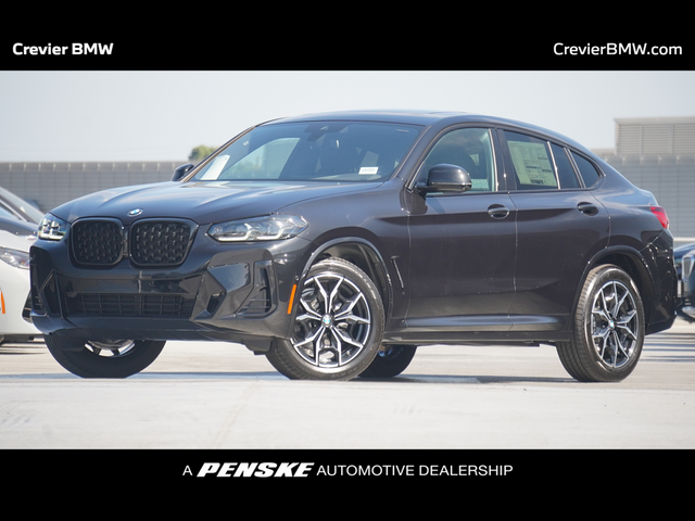 2025 BMW X4 xDrive30i