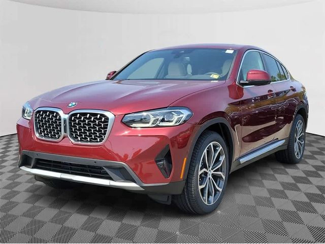 2025 BMW X4 xDrive30i