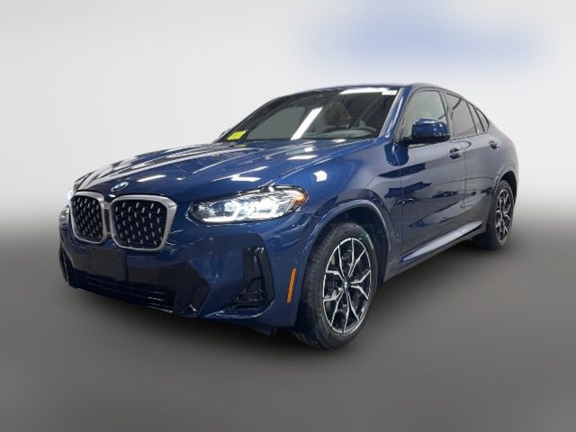 2025 BMW X4 xDrive30i