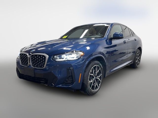 2025 BMW X4 xDrive30i