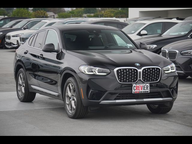 2025 BMW X4 xDrive30i