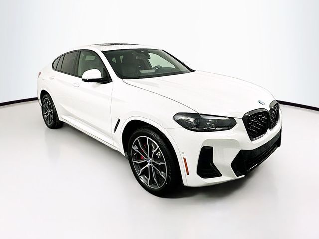 2025 BMW X4 xDrive30i