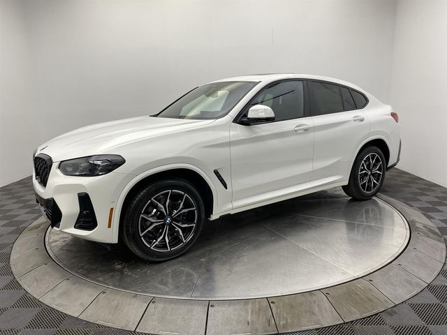 2025 BMW X4 xDrive30i