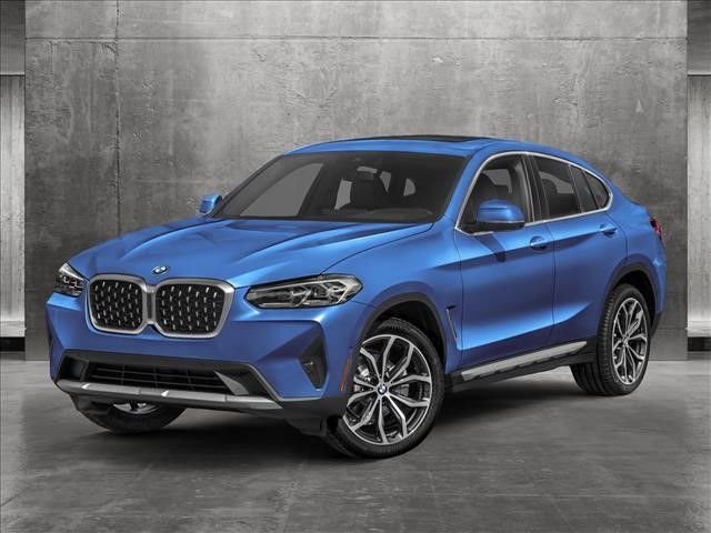 2025 BMW X4 xDrive30i