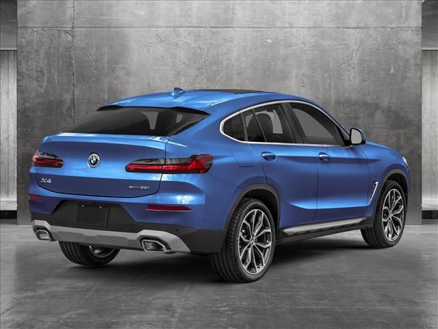 2025 BMW X4 xDrive30i