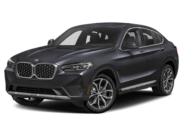 2025 BMW X4 xDrive30i