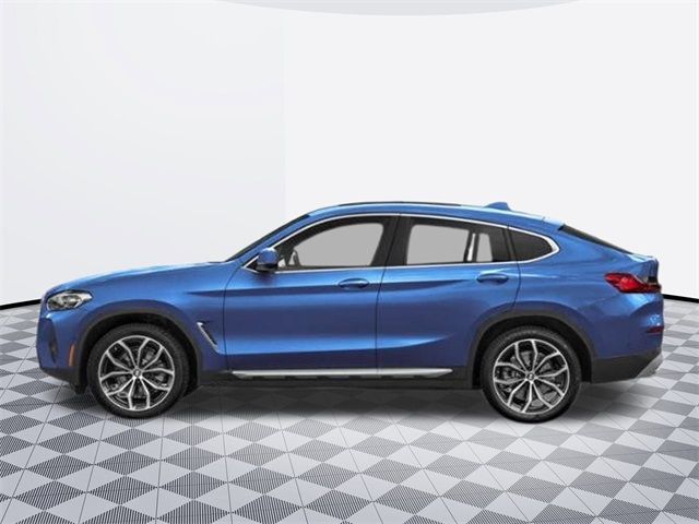 2025 BMW X4 xDrive30i