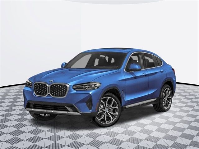 2025 BMW X4 xDrive30i