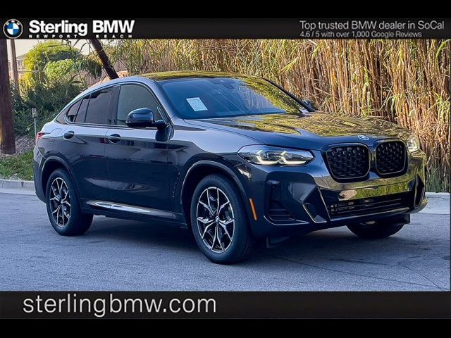 2025 BMW X4 xDrive30i