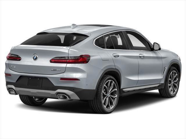 2025 BMW X4 xDrive30i