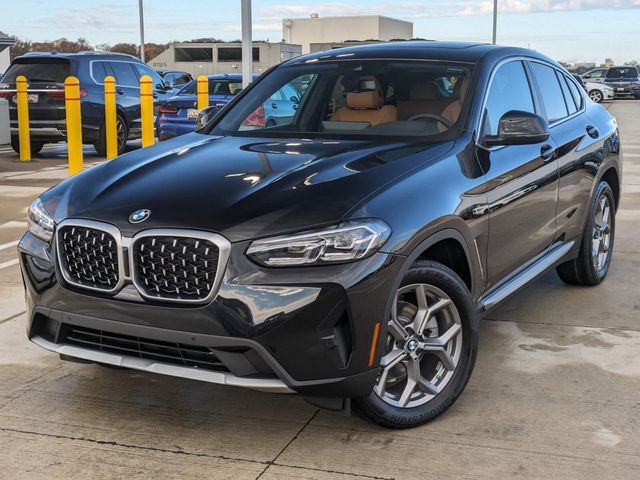 2025 BMW X4 xDrive30i