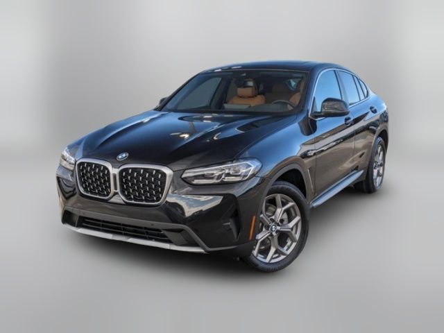 2025 BMW X4 xDrive30i