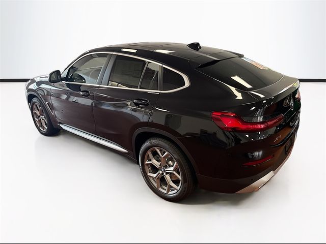 2025 BMW X4 xDrive30i