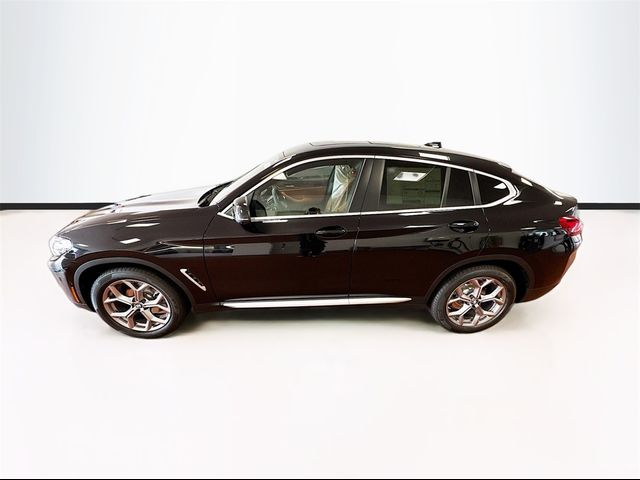 2025 BMW X4 xDrive30i