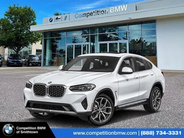 2025 BMW X4 xDrive30i