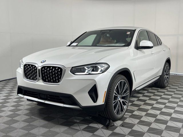 2025 BMW X4 xDrive30i