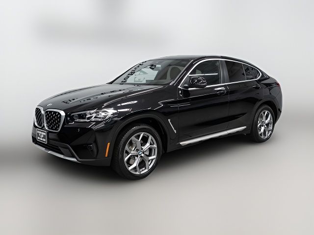 2025 BMW X4 xDrive30i