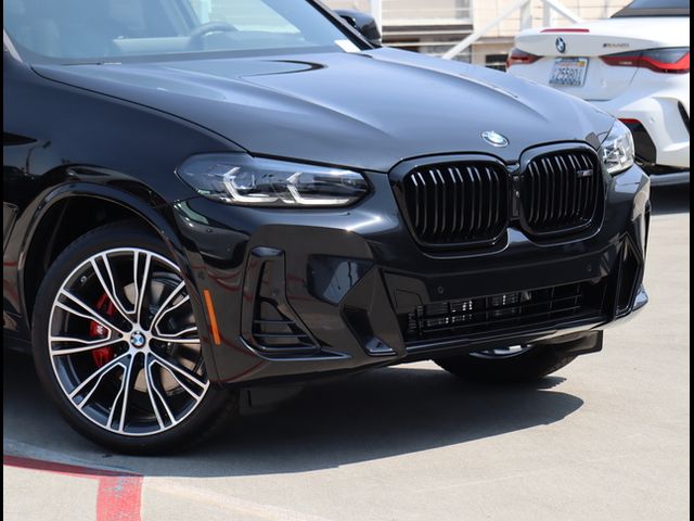 2025 BMW X4 M40i