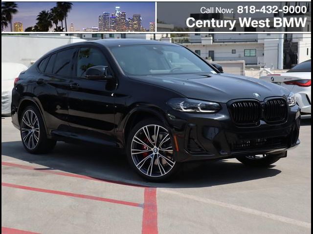 2025 BMW X4 M40i