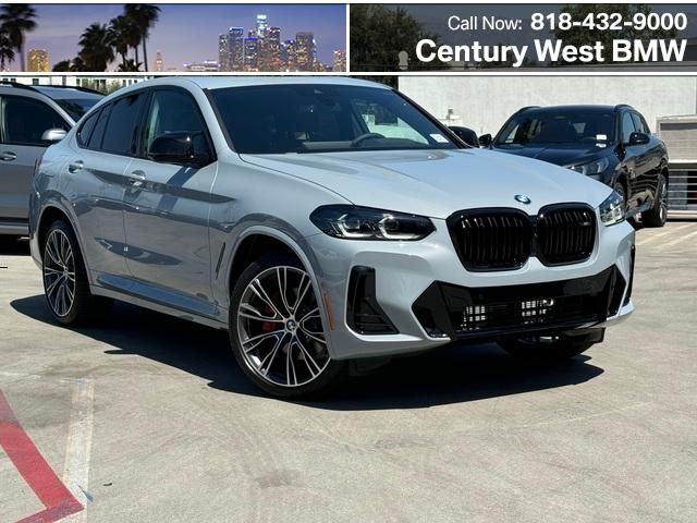 2025 BMW X4 M40i