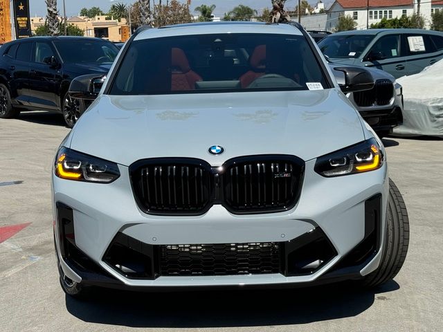 2025 BMW X4 M Base