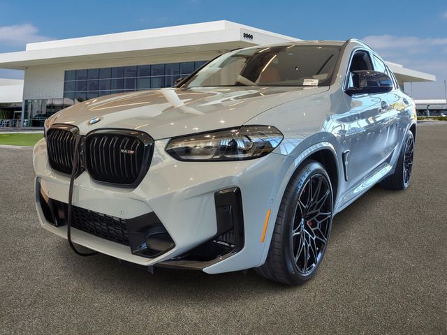 2025 BMW X4 M Base