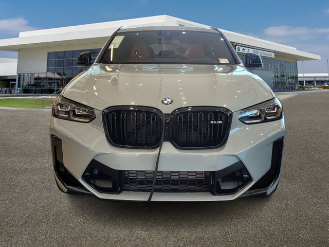 2025 BMW X4 M Base