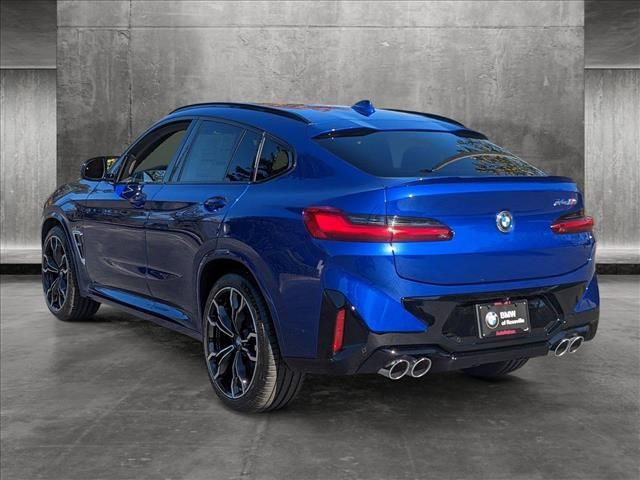 2025 BMW X4 M Base