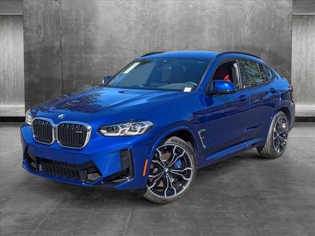 2025 BMW X4 M Base