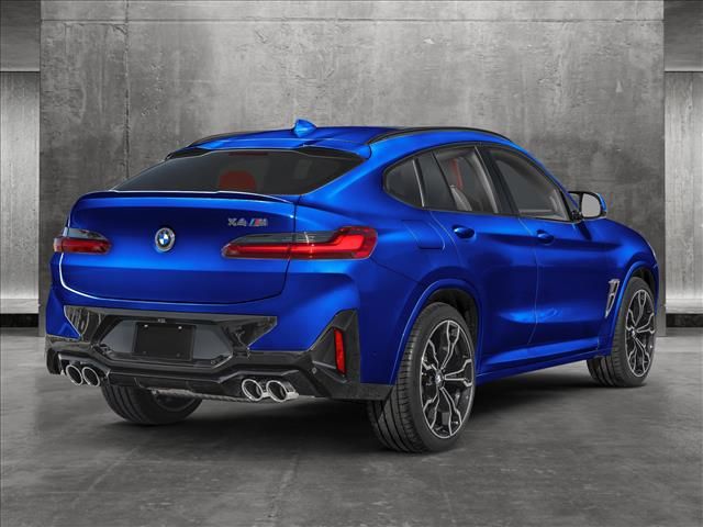 2025 BMW X4 M Base