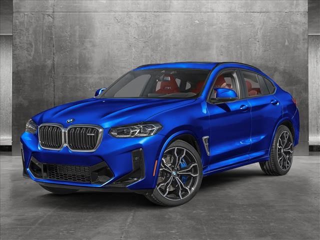 2025 BMW X4 M Base