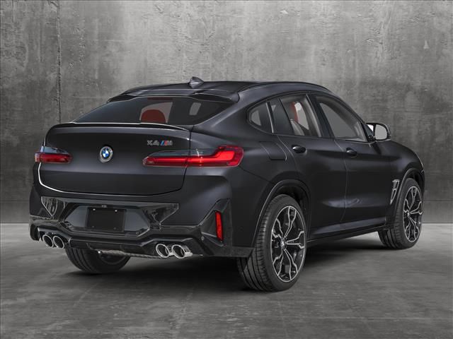 2025 BMW X4 M Base