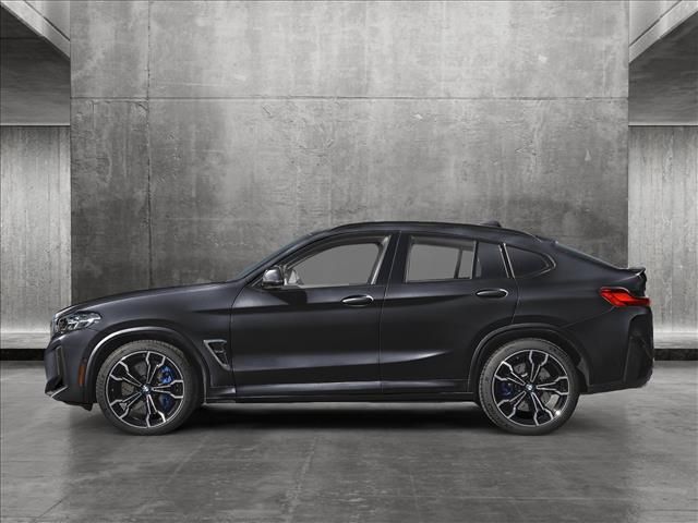 2025 BMW X4 M Base