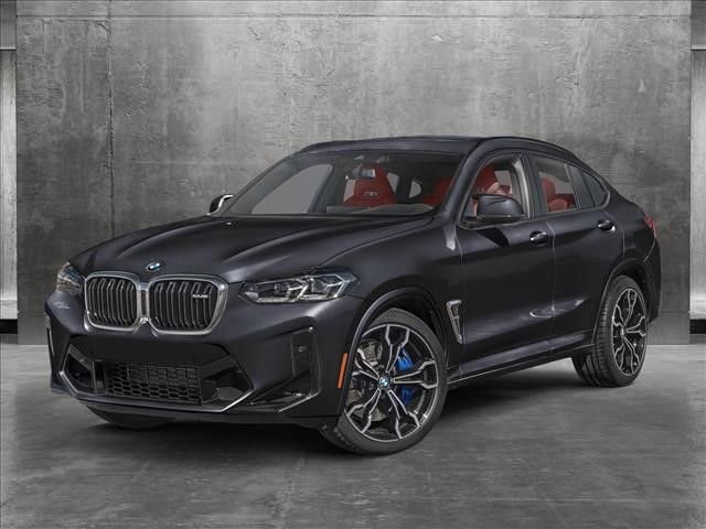 2025 BMW X4 M Base