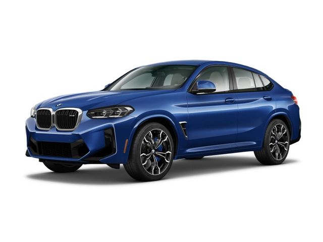 2025 BMW X4 M Base