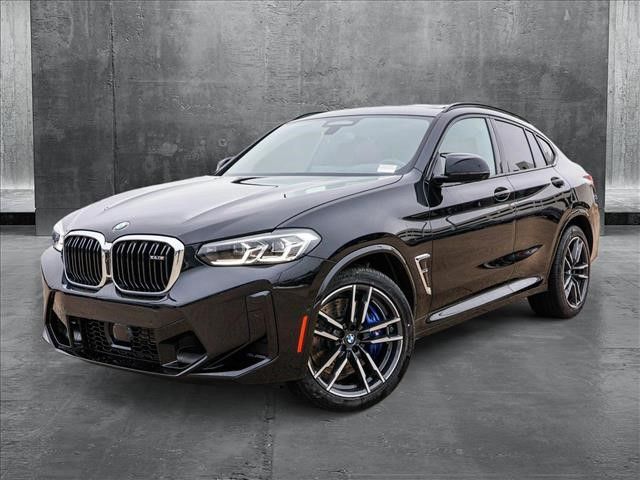 2025 BMW X4 M Base