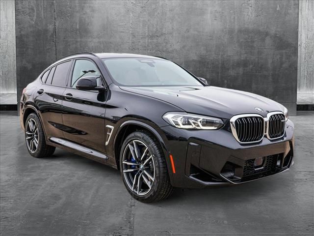 2025 BMW X4 M Base