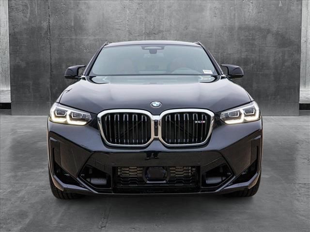 2025 BMW X4 M Base