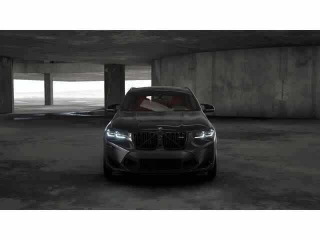 2025 BMW X4 M Base