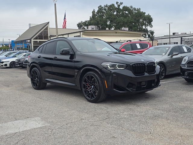 2025 BMW X4 M Base