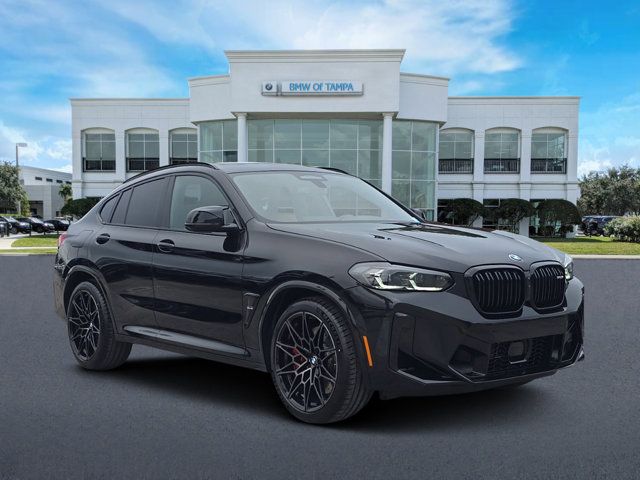 2025 BMW X4 M Base