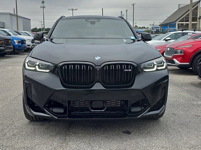 2025 BMW X4 M Base